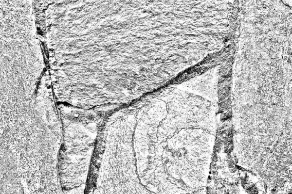 Анотація Старої Текстури Стіни Чорно Білий Текстурований Фон — стокове фото