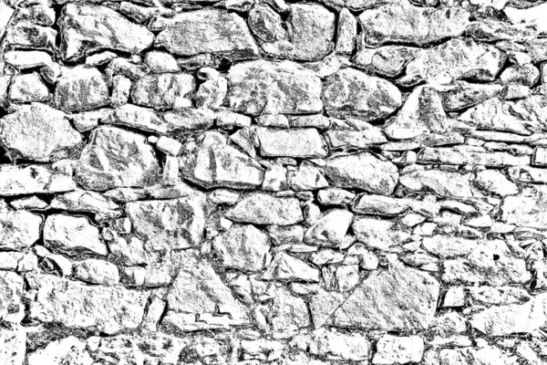 Contexte Abstrait Texture Monochrome Fond Texturé Noir Blanc — Photo