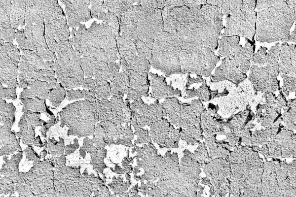 Soyut eski duvar dokusu. Siyah ve beyaz desenli arkaplan   