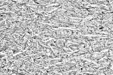 Soyut eski duvar dokusu. Siyah ve beyaz desenli arkaplan