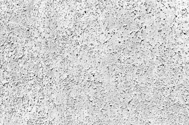 Arkaplan olarak kullanılmak üzere sıvanmış duvarın resmi