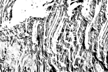 Soyut arkaplan. Monokrom dokusu. Siyah ve beyaz desenli arkaplan