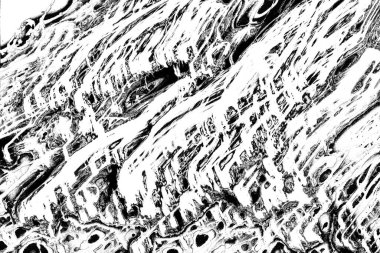 Soyut arkaplan. Monokrom dokusu. Siyah ve beyaz desenli arkaplan