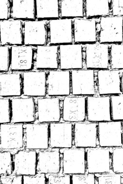 tuğla duvarın arkaplanı