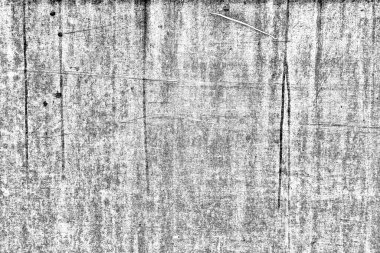Çizik ve çatlaklarla metal doku