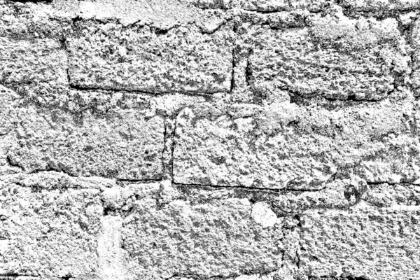 Vieux Mur Briques Dans Une Image Fond — Photo