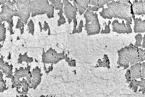 Abstract Old Wall Texture Black White Textured Background — Stock Photo, Image