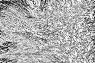 Soyut arkaplan. Monokrom dokusu. Siyah ve beyaz desenli arkaplan