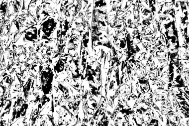 Soyut arkaplan. Monokrom dokusu. Siyah ve beyaz desenli arkaplan