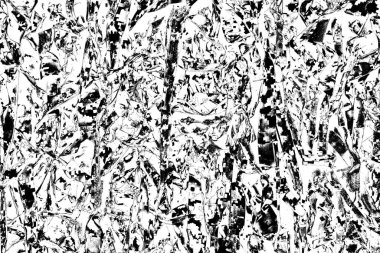 Soyut arkaplan. Monokrom dokusu. Siyah ve beyaz desenli arkaplan