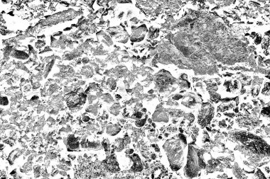 Soyut arkaplan. Monokrom dokusu. Siyah ve beyaz desenli arkaplan