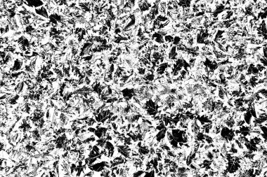 Soyut arkaplan. Monokrom dokusu. Siyah ve beyaz desenli arkaplan
