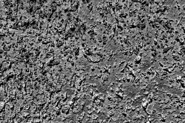 Arkaplan olarak kullanılmak üzere sıvanmış duvarın resmi