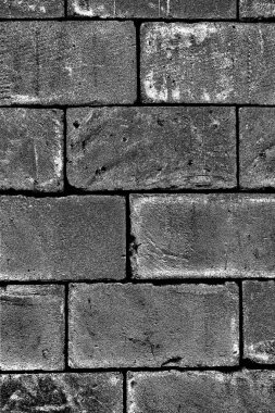 tuğla bloğunun arkaplanı