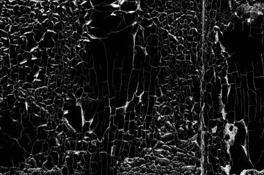 Duvar dokusu arkaplanı eski boyayla soyulmuş