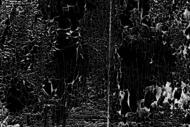 Duvar dokusu arkaplanı eski boyayla soyulmuş