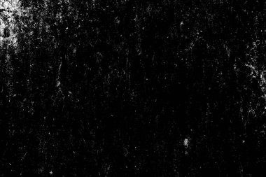 Çizik ve çatlaklarla metal doku