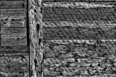 eski ahşap duvar arkaplanı