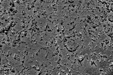 Arkaplan olarak kullanılmak üzere sıvanmış duvarın resmi