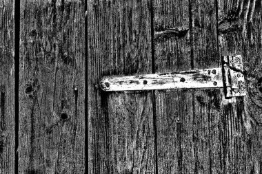 Eski tahta ahşap duvar arka planı. Eski ahşap dokusu. Yıpranmış odun parçası..