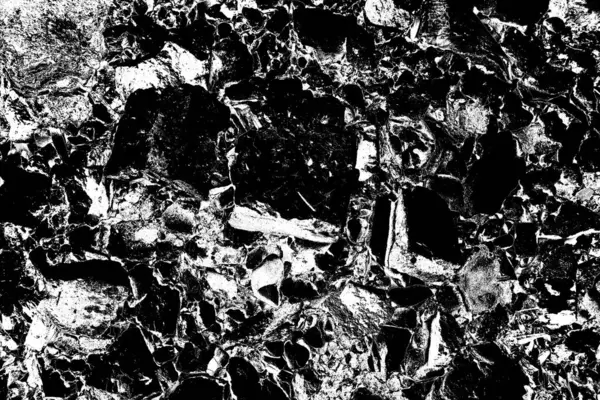 Contexte Abstrait Texture Monochrome Fond Texturé Noir Blanc — Photo