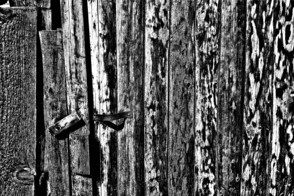 Holzstruktur Schwarz Weiß Strukturierter Hintergrund — Stockfoto