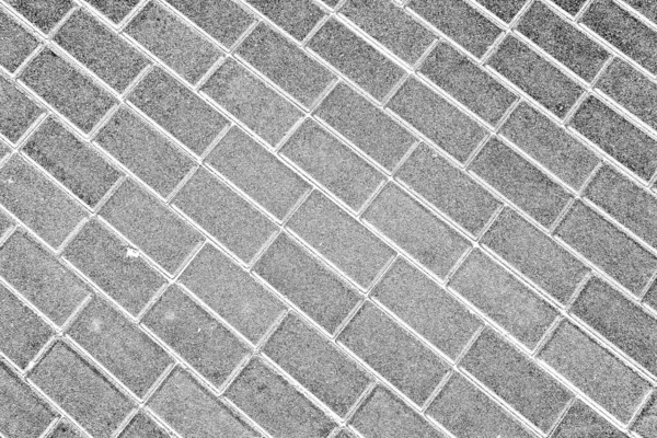 舗装の質感 黒と白の質感の背景 — ストック写真