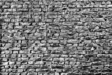 Bir tuğla duvarın arkaplan dokusu