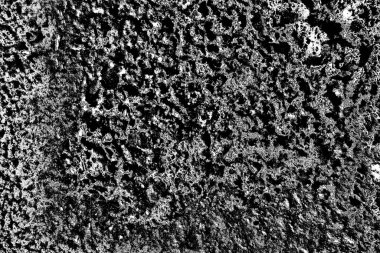 Yanmış hamur dokusu arkaplanı