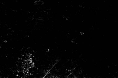 Çizik ve çatlaklarla metal doku