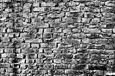 Bir tuğla duvarın arkaplan dokusu