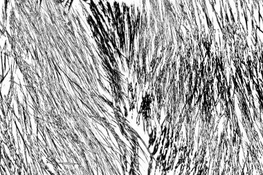 Altın ve kahverengi kürk dokusu arkaplanı