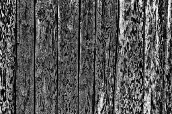 Dřevěná Textura Černobílé Texturované Pozadí — Stock fotografie