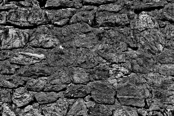 Background Stacked Stone Wall — Stock Photo, Image