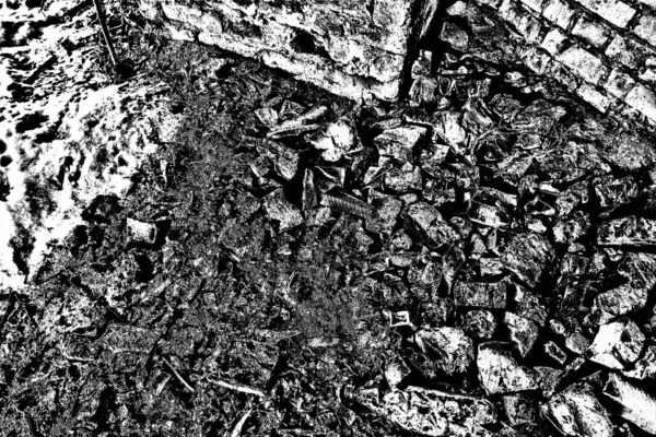 Nşaat Çöpü Arkaplan Görüntüsü — Stok fotoğraf