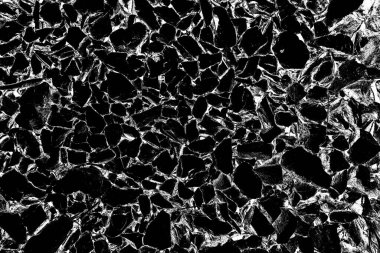 Doğada kayalık yol