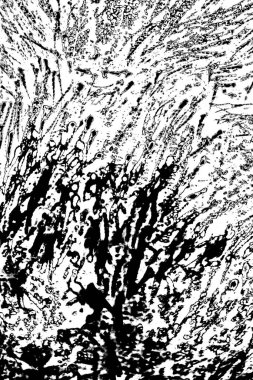 Soyut arkaplan. Monokrom dokusu. Siyah ve beyaz desenli arkaplan. 