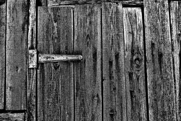 Деревянная Текстура Черно Белый Текстурированный Фон — стоковое фото