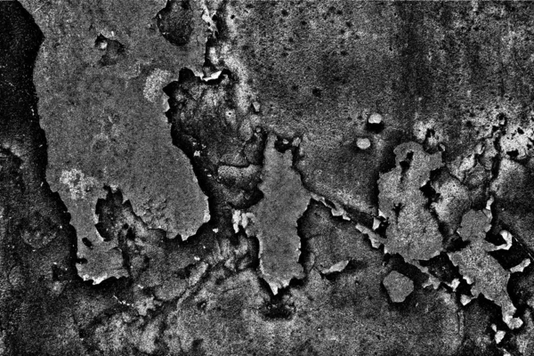 Peinture Peau Rouille Métal Texture Rugueuse — Photo