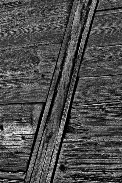 Old Wooden Wall Background — Stock Photo, Image