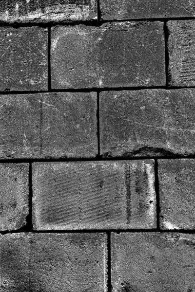 Background Bricks Cinder Block — Stock Photo, Image