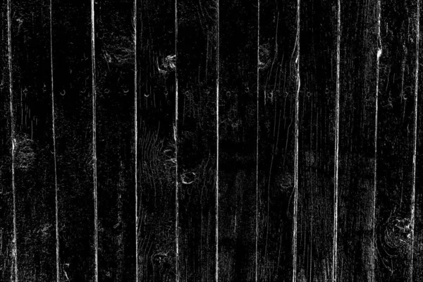 Old Plank Wooden Wall Background Texture Old Wood Weathered Piece — Stock Photo, Image