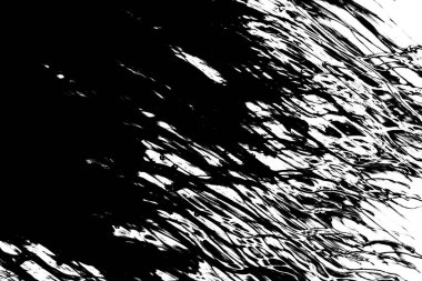 Moriol bulanıklığında kaotik ışıklar odak dışı - soyut fotoğraf arkaplanı.