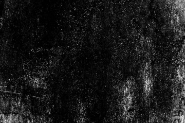 Çizik ve çatlaklarla metal doku