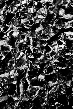 Soyut arkaplan. Monokrom dokusu. Siyah ve beyaz desenli arkaplan 