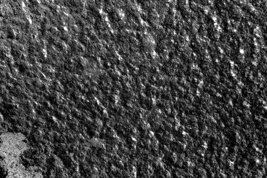 Çizik ve çatlaklarla metal doku