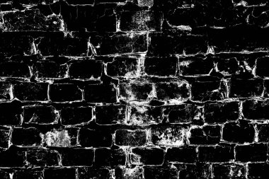 tuğla duvarın arkaplanı
