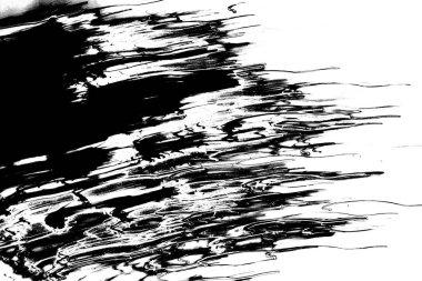 Moriol bulanıklığında kaotik ışıklar odak dışı - soyut fotoğraf arkaplanı.