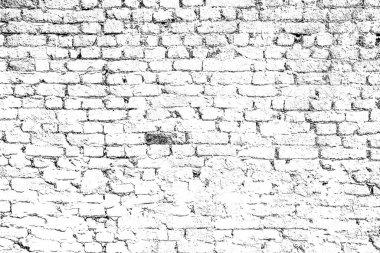 Bir tuğla duvarın arkaplan dokusu