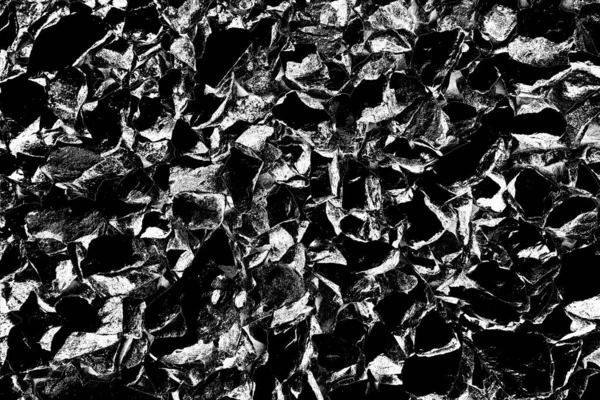 Contexte Abstrait Texture Monochrome Fond Texturé Noir Blanc — Photo